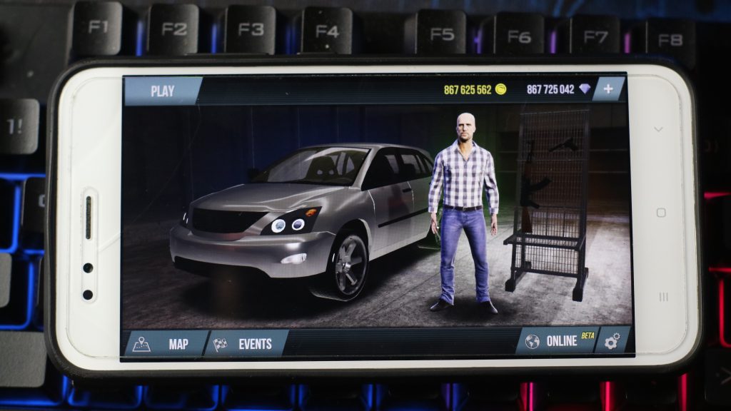 GTA : Mad Out 2 ( Update ) ( Mod ) (Android) – McDevilStar