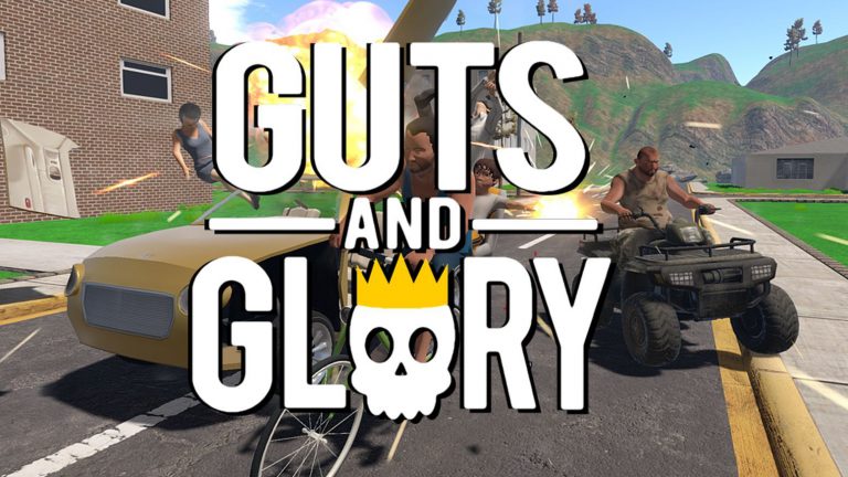 guts and glory game mac