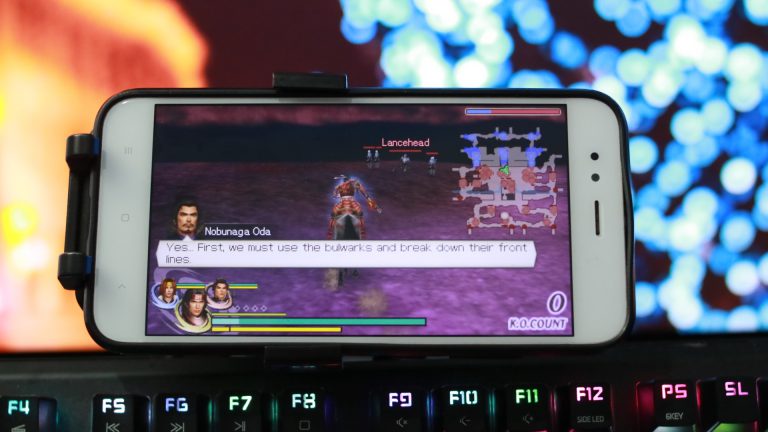 warriors orochi 4 ppsspp iso android