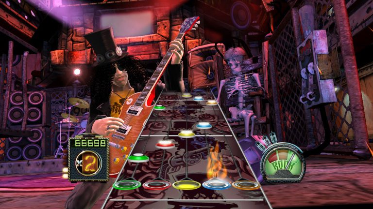 Download Lagu Untuk Game Guitar Hero 3