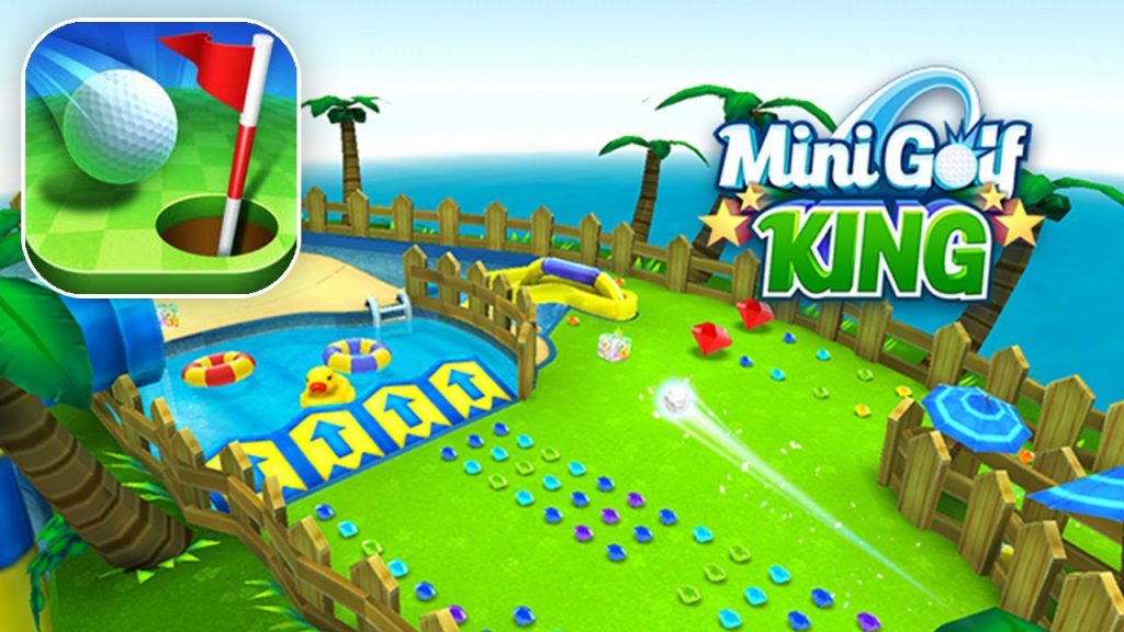 Mini Golf King ( Mod ) ( Android ) McDevilStar