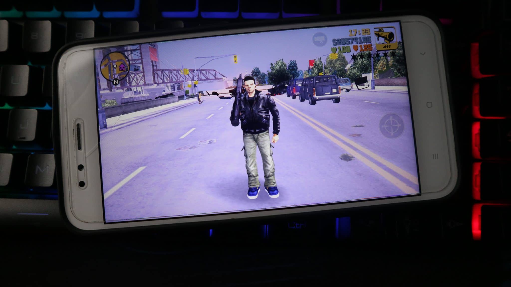 GTA TRILOGY Mobile Edition Mod Android 1