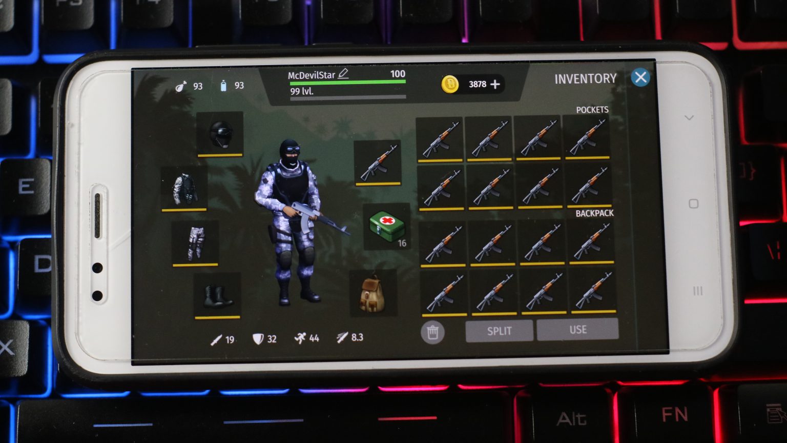 Jurassic Survival ( Mod ) v.2.6.1 Android - McDevilStar