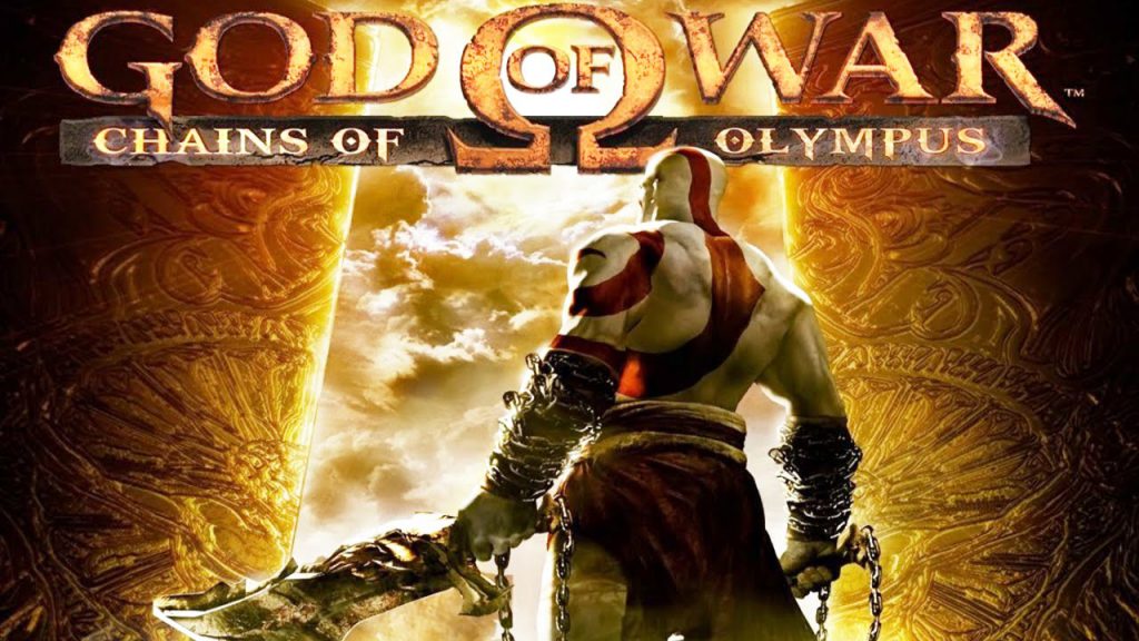 God Of War Ghost Of Sparta PPSSPP Ukuran Kecil - Full Cheat