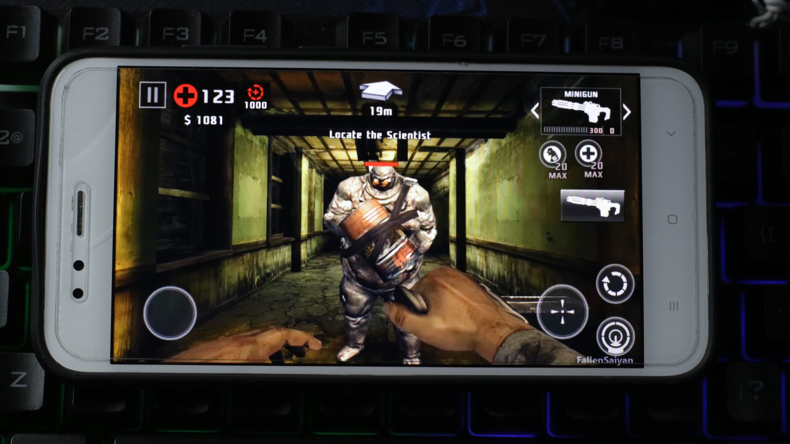 Dead Trigger 2 Mod Android 2