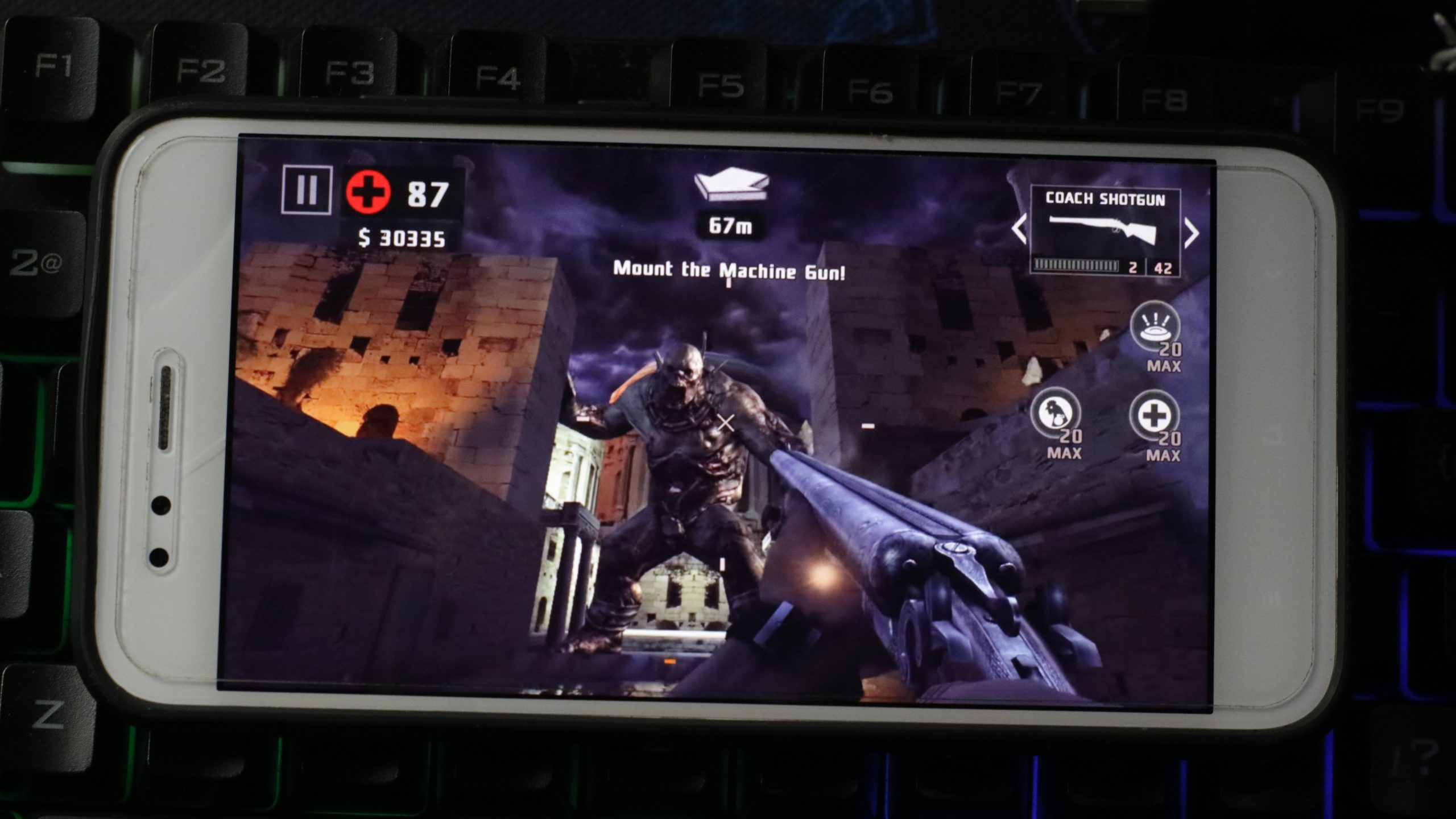 Dead Trigger 2 Mod Android 3