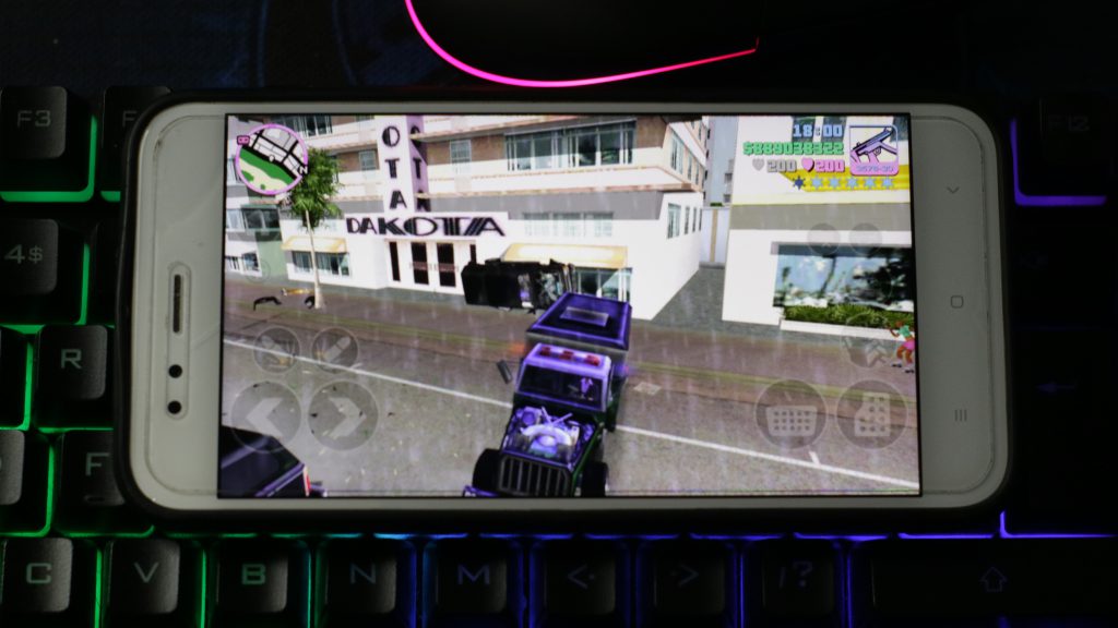 GTA : Vice City Mod Android 1