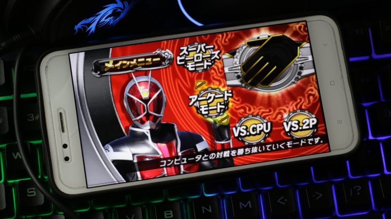 download game kamen rider super climax heroes iso