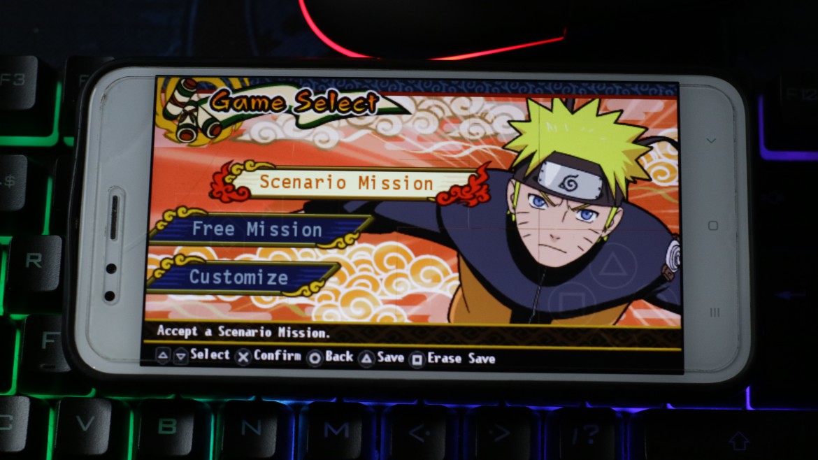 Naruto Shippuden Kizuna Drive ( Highly Compress