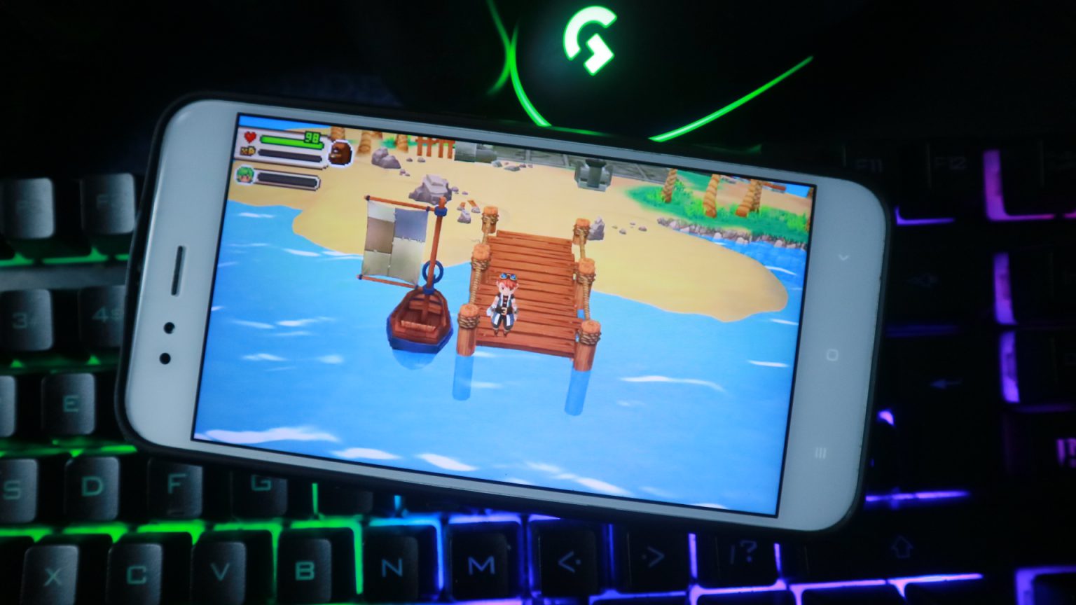 Evoland 2 ( Mod ) v.2.0.2 Android McDevilStar