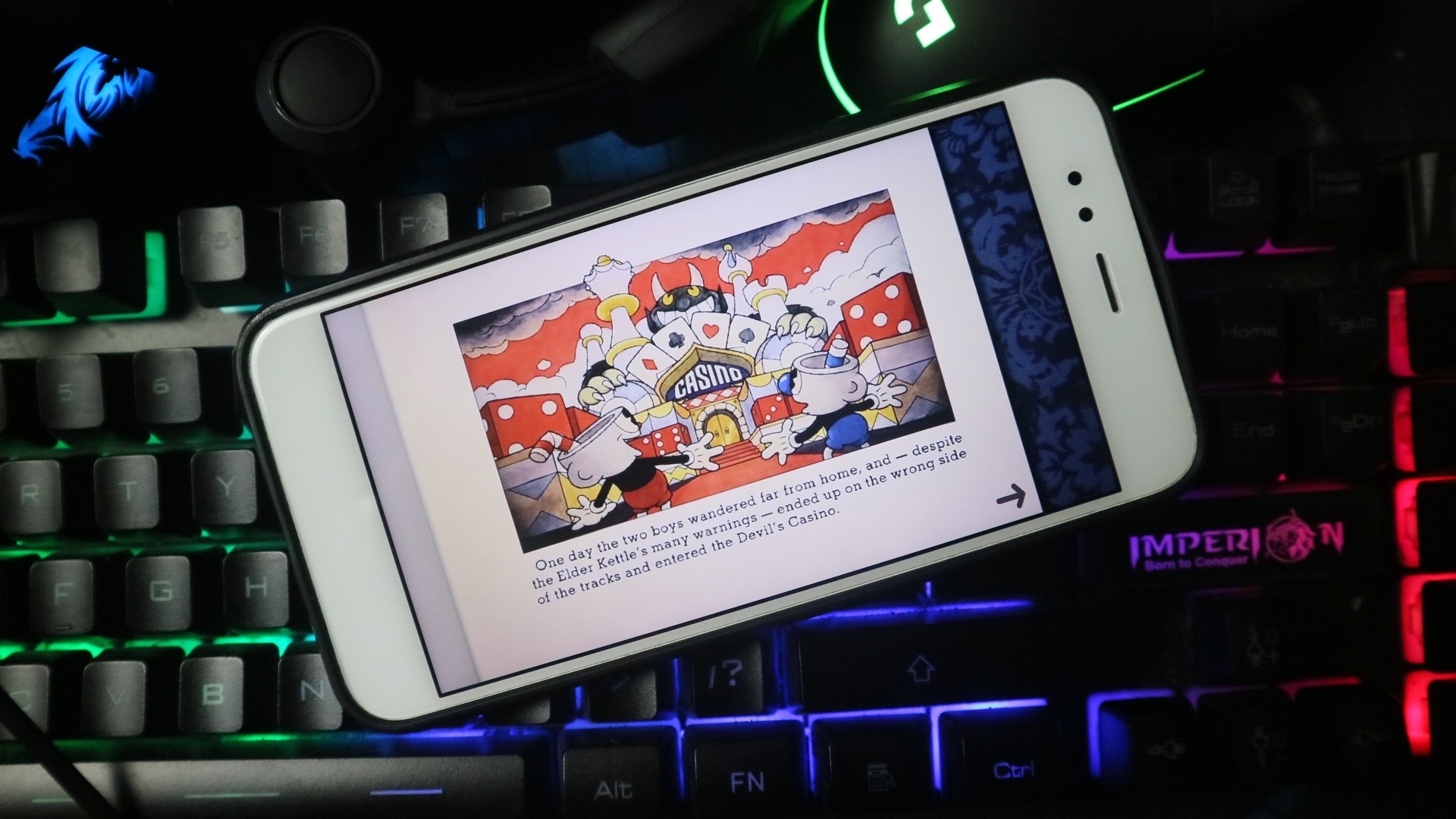 download cuphead free android download cuphead free android
