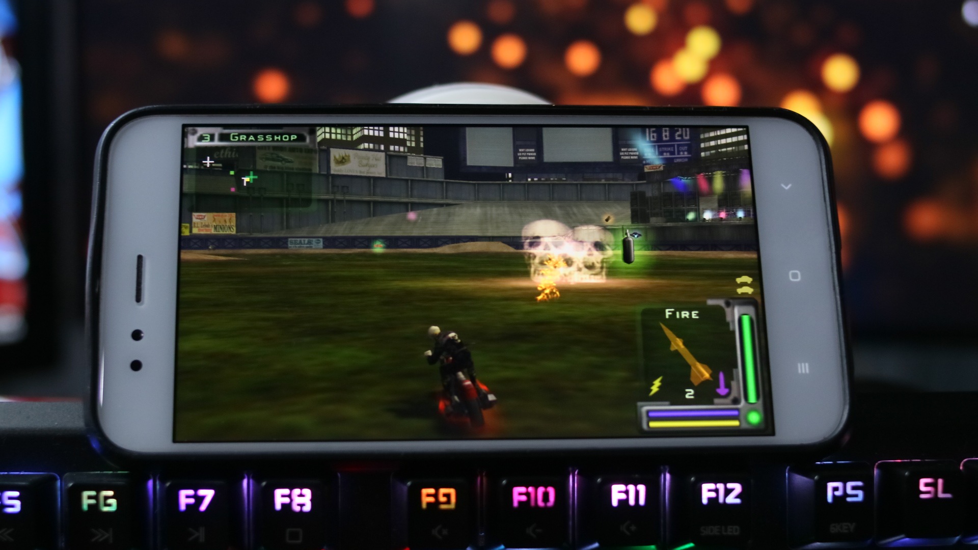 twisted metal head on ppsspp setting twisted metal head on ppsspp setting
