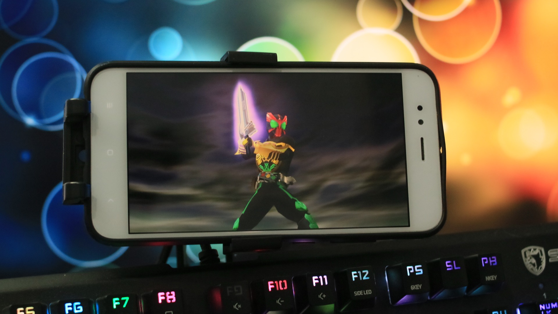 download game ppsspp kamen rider chou climax heroes for android