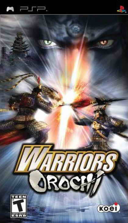 spek game warriors orochi 2