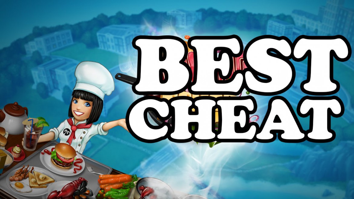 cooking fever cheat engine wont work on gems
