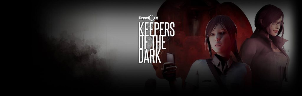 Dreadout keepers of the dark имя профиля