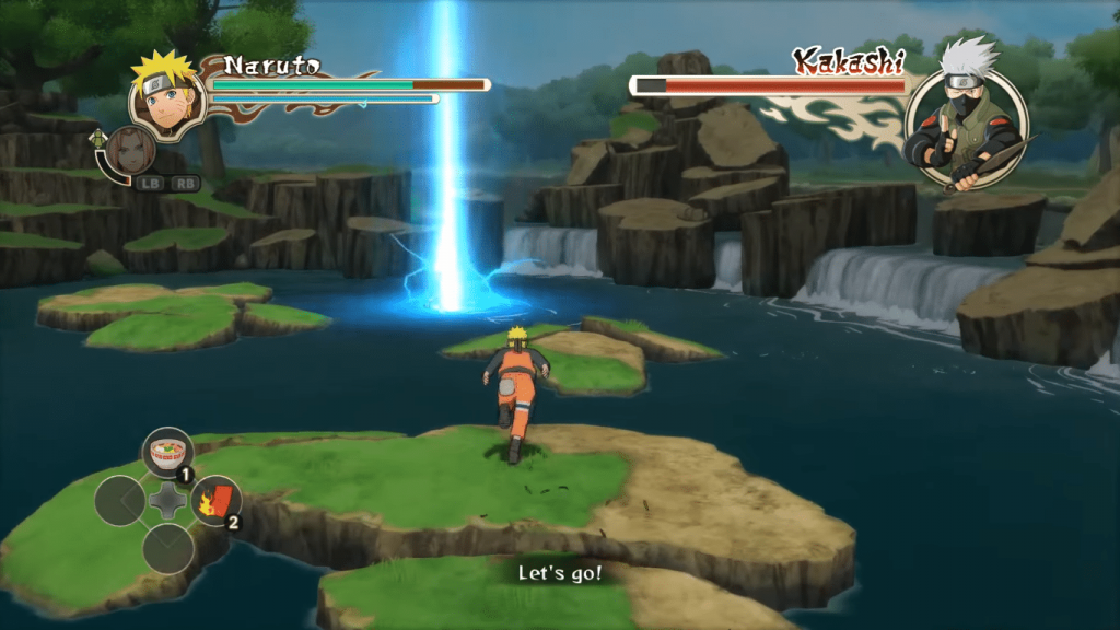 Naruto Shippuden : Ultimate Ninja Storm 2 PC 1