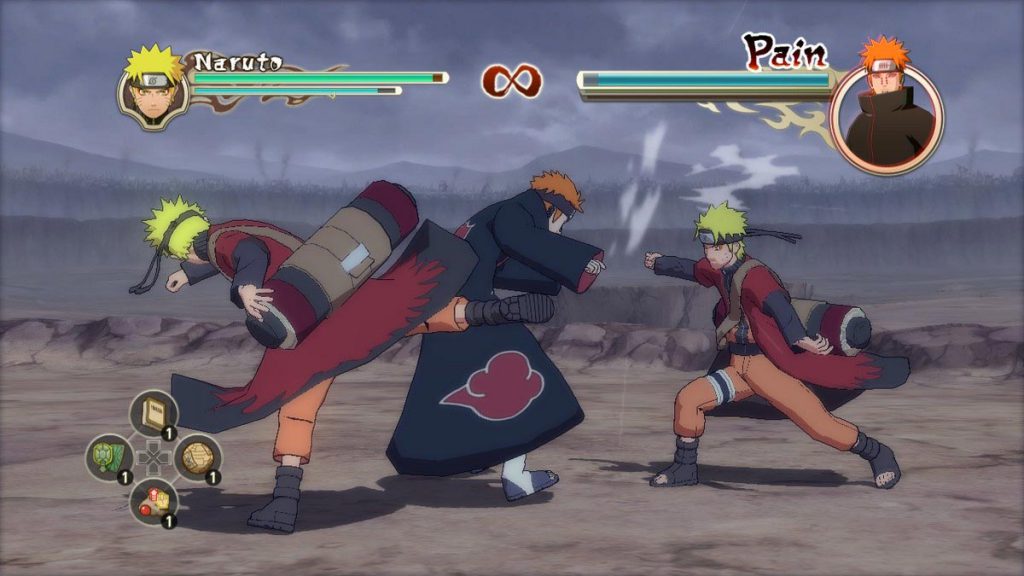Naruto Shippuden : Ultimate Ninja Storm 2 PC 3