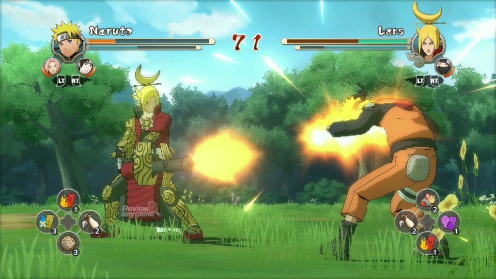 Naruto Shippuden : Ultimate Ninja Storm 2 PC 2