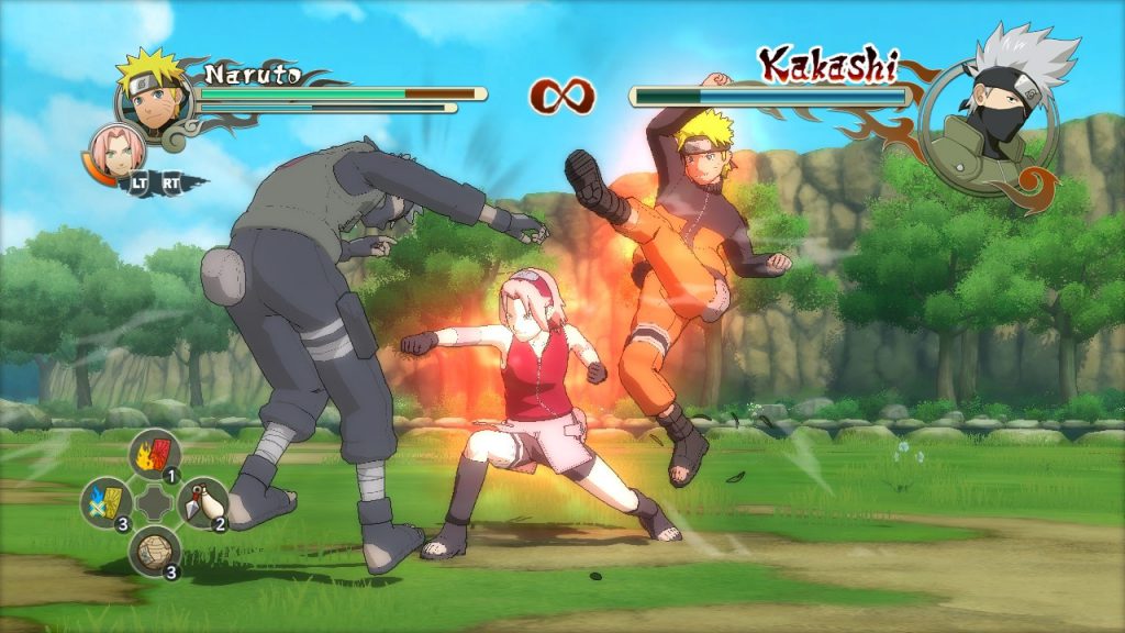 Naruto Shippuden : Ultimate Ninja Storm 2 PC 5