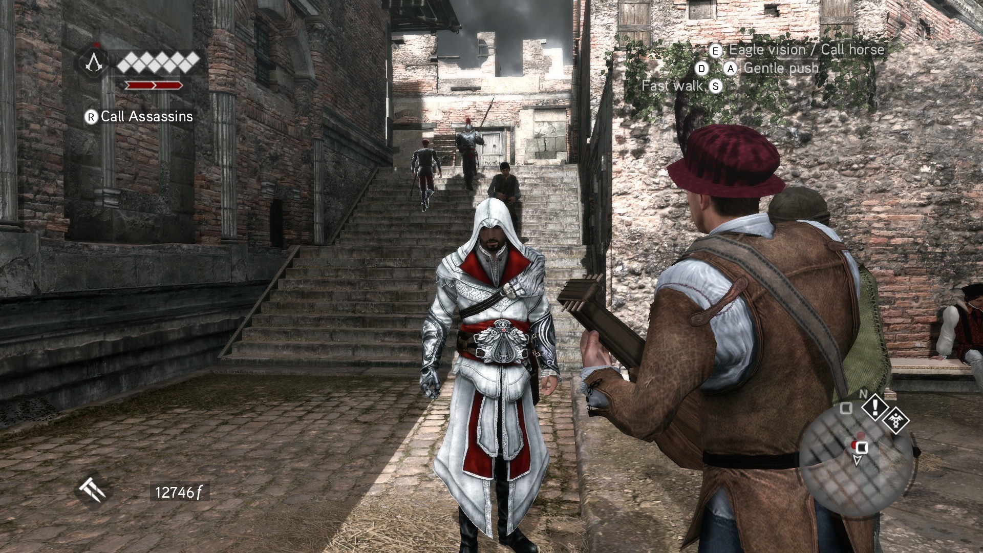 assassin assassin