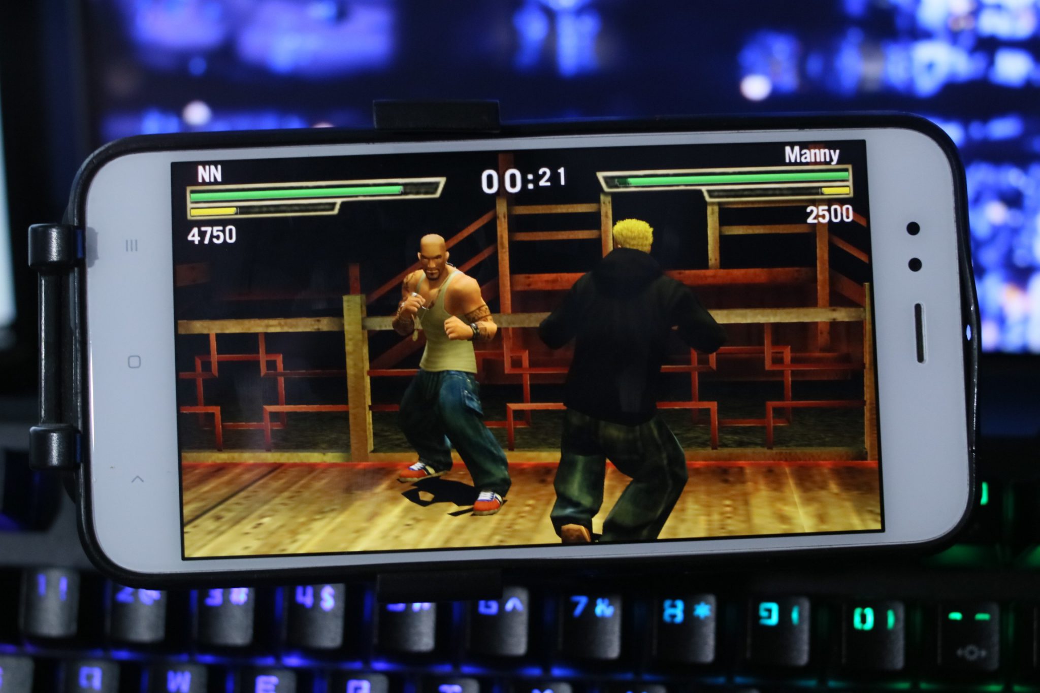 Def Jam Fight fo NY The Takeover ( PPSSPP ) McDevilStar