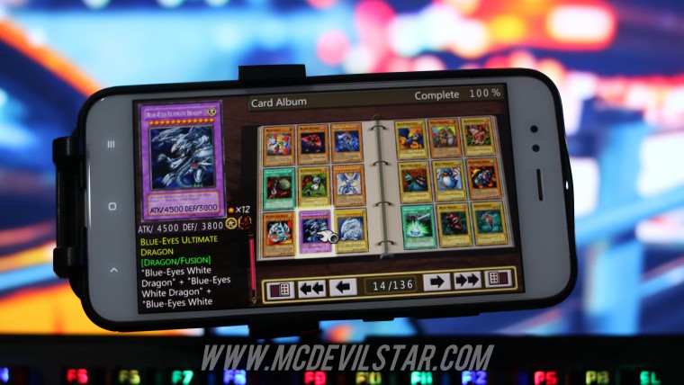 cara main yu gi oh duelist of the roses di ppsspp android