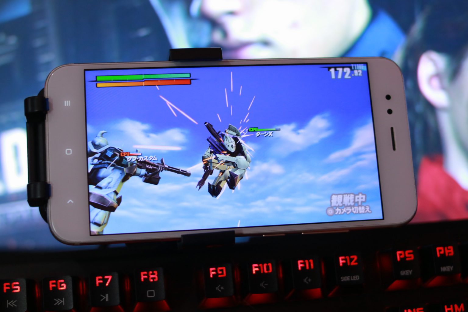 Gundam Vs Gundam Next Plus ( Cheat ) PPSSPP McDevilStar
