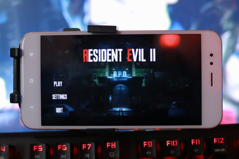 android resident evil 2 image