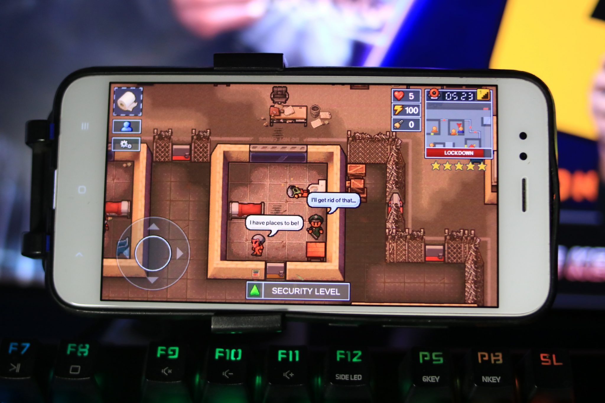 the escapists 2 pocket breakout apk