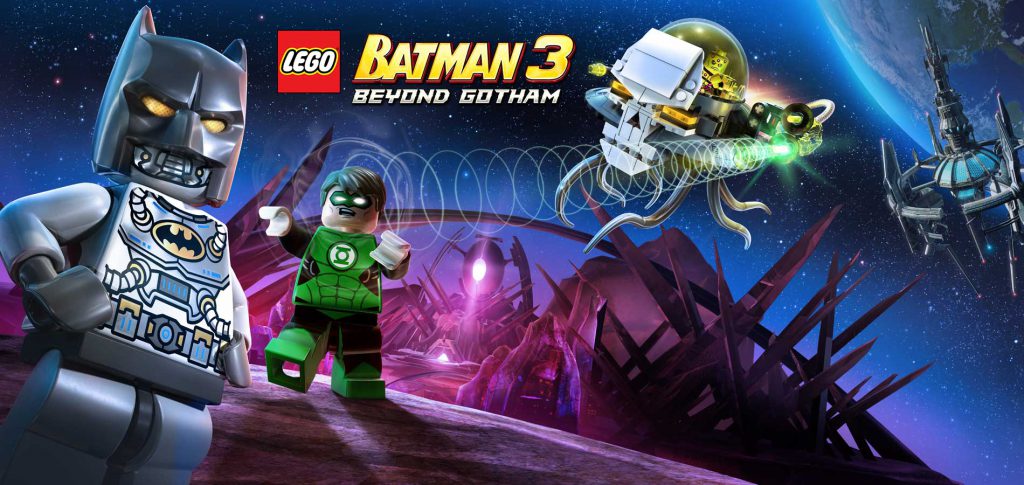 LEGO Batman: Beyond Gotham APK + Mod 2.0.1.17 - Download Free for Android