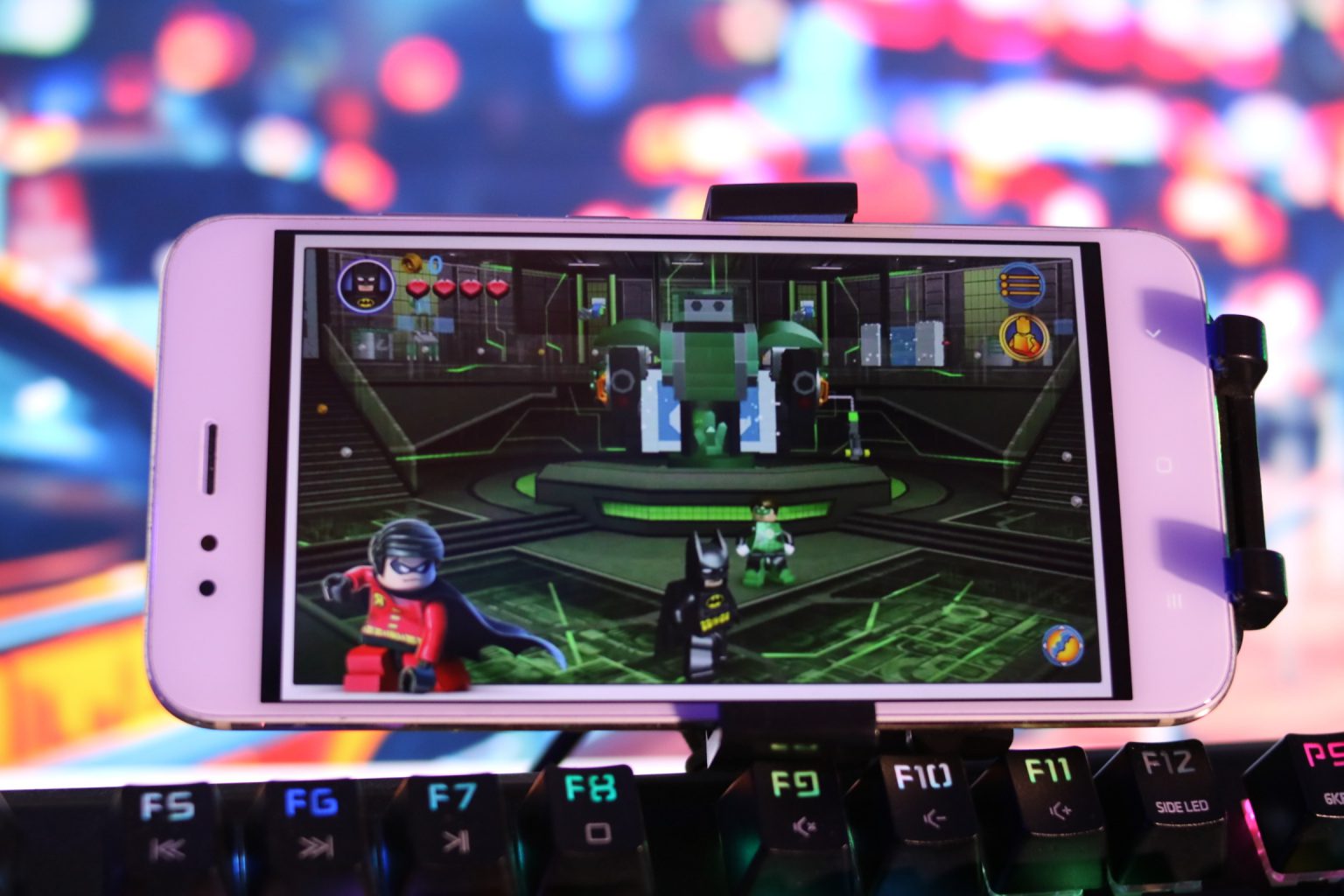 Lego Batman Beyond Gotham ( Mod ) Android McDevilStar