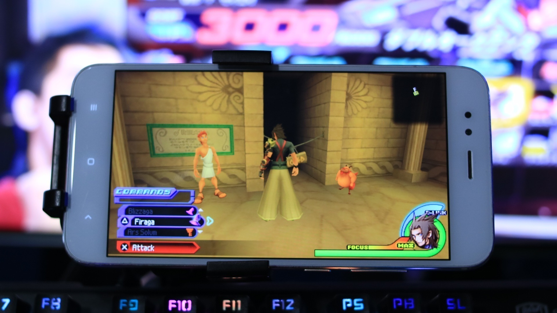 ppsspp cheats kingdom hearts birth by sleep all commands