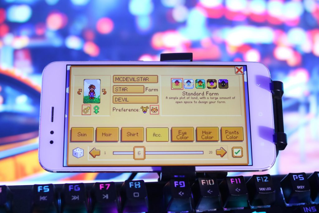 Stardew Valley ( Update ) ( Free ) ( Android ) - McDevilStar