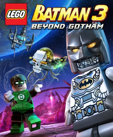 LEGO Batman: Beyond Gotham APK + Mod 2.0.1.17 - Download Free for Android