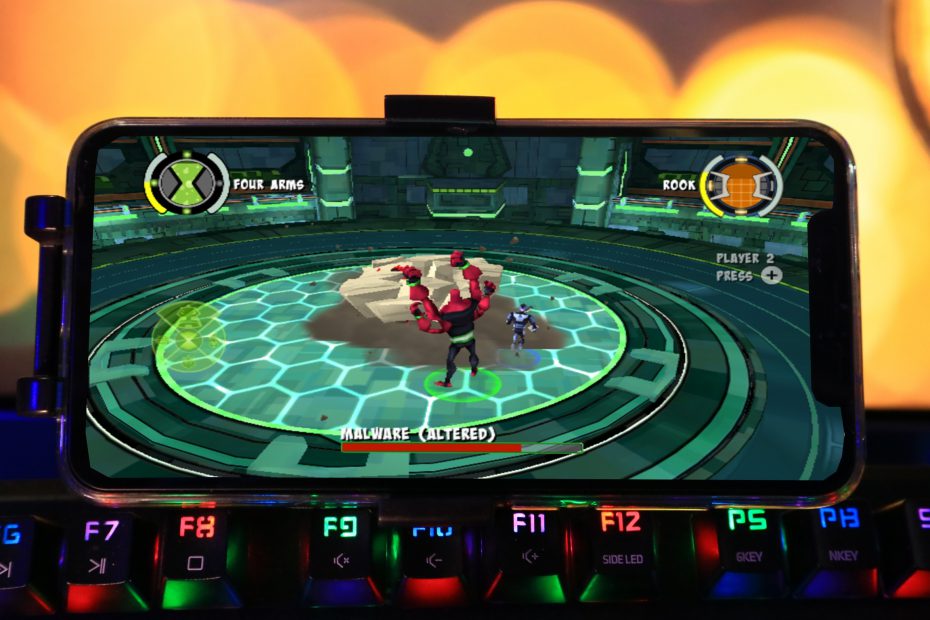 ben 10 omniverse wii iso download for android