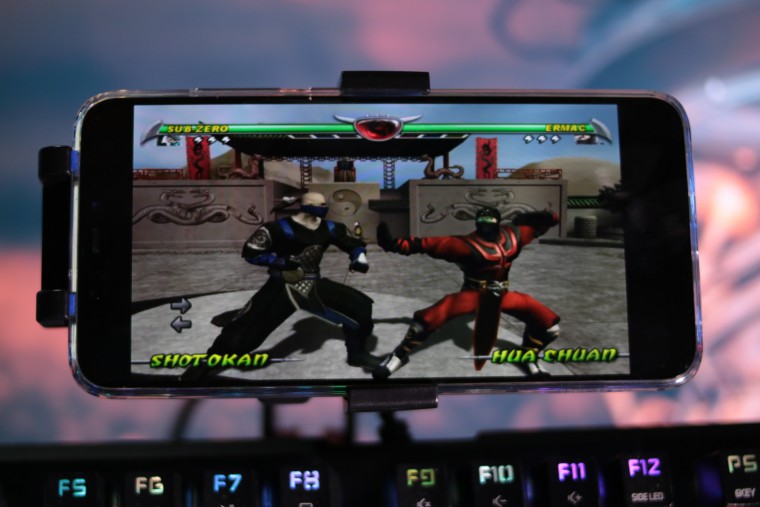 mortal kombat deception gamecube rom