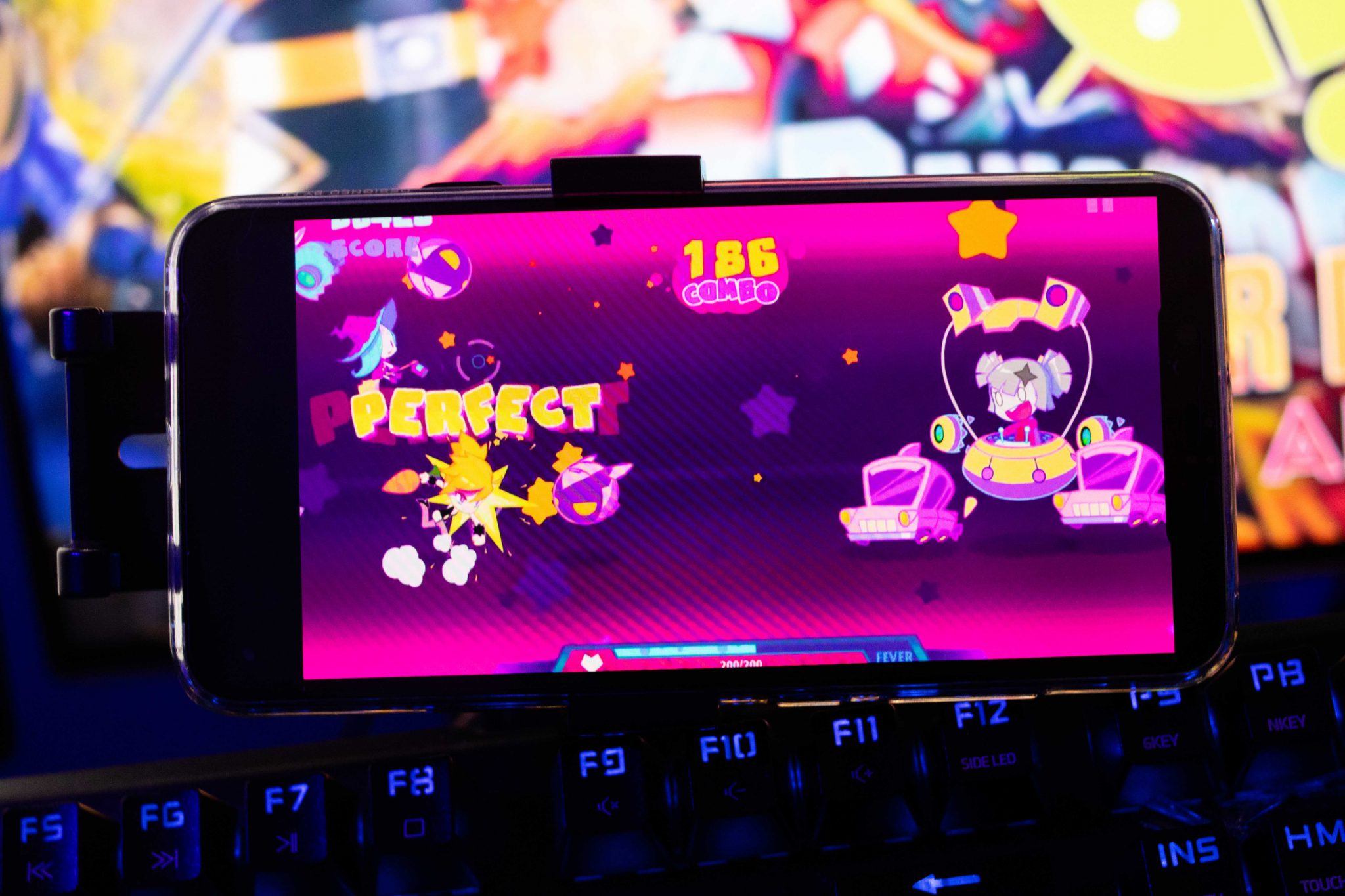 Muse Dash ( Mod ) v.0.9.13 Android McDevilStar