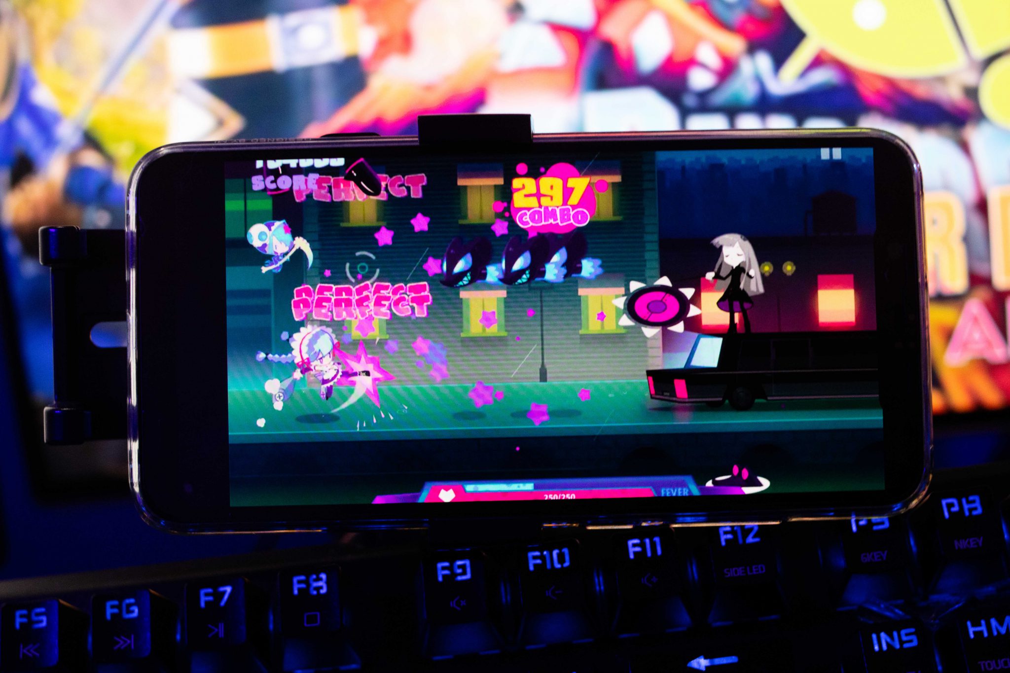 Muse Dash ( Mod ) v.0.9.13 Android McDevilStar