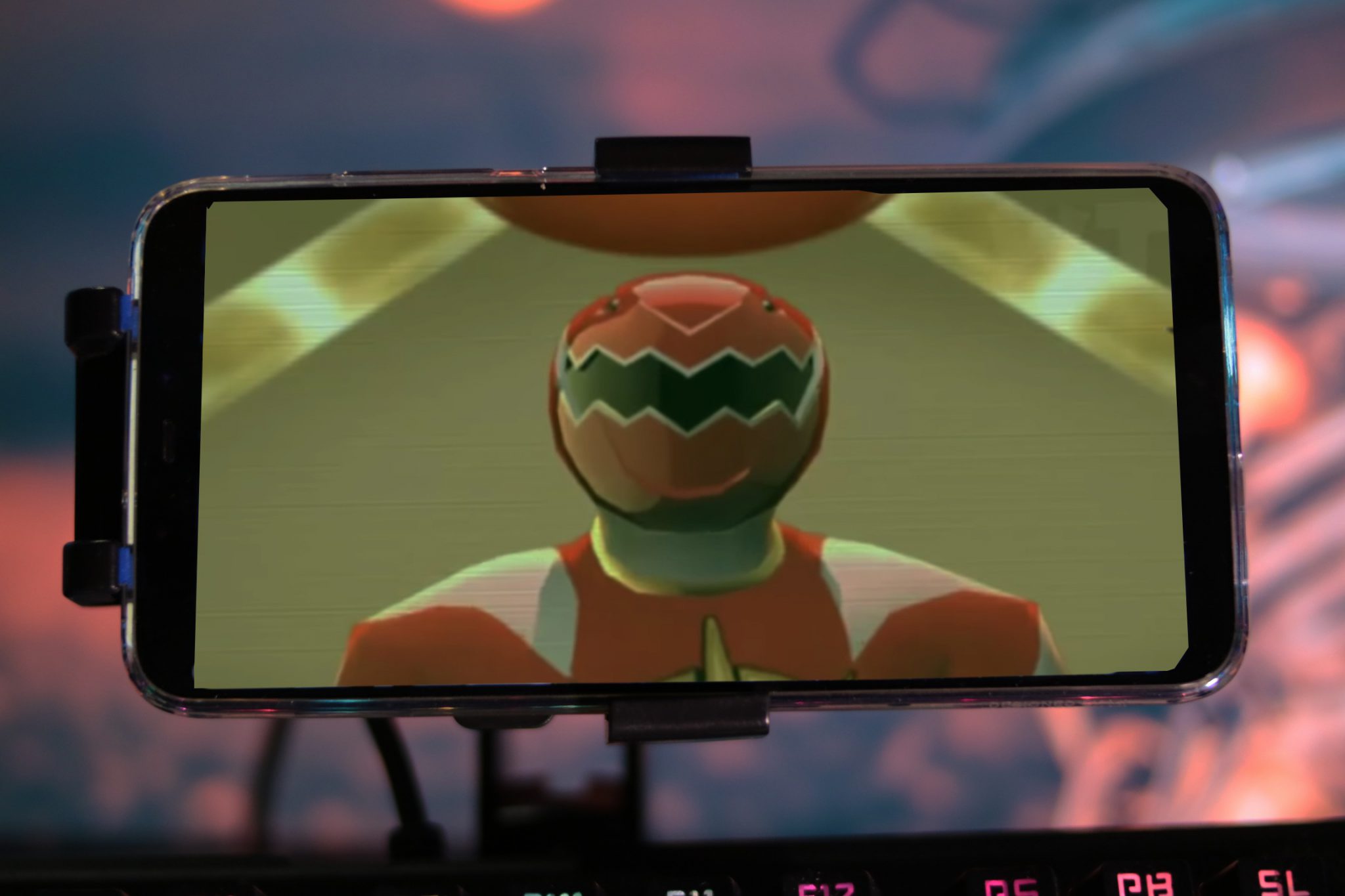game ppsspp power ranger mystic force android iso