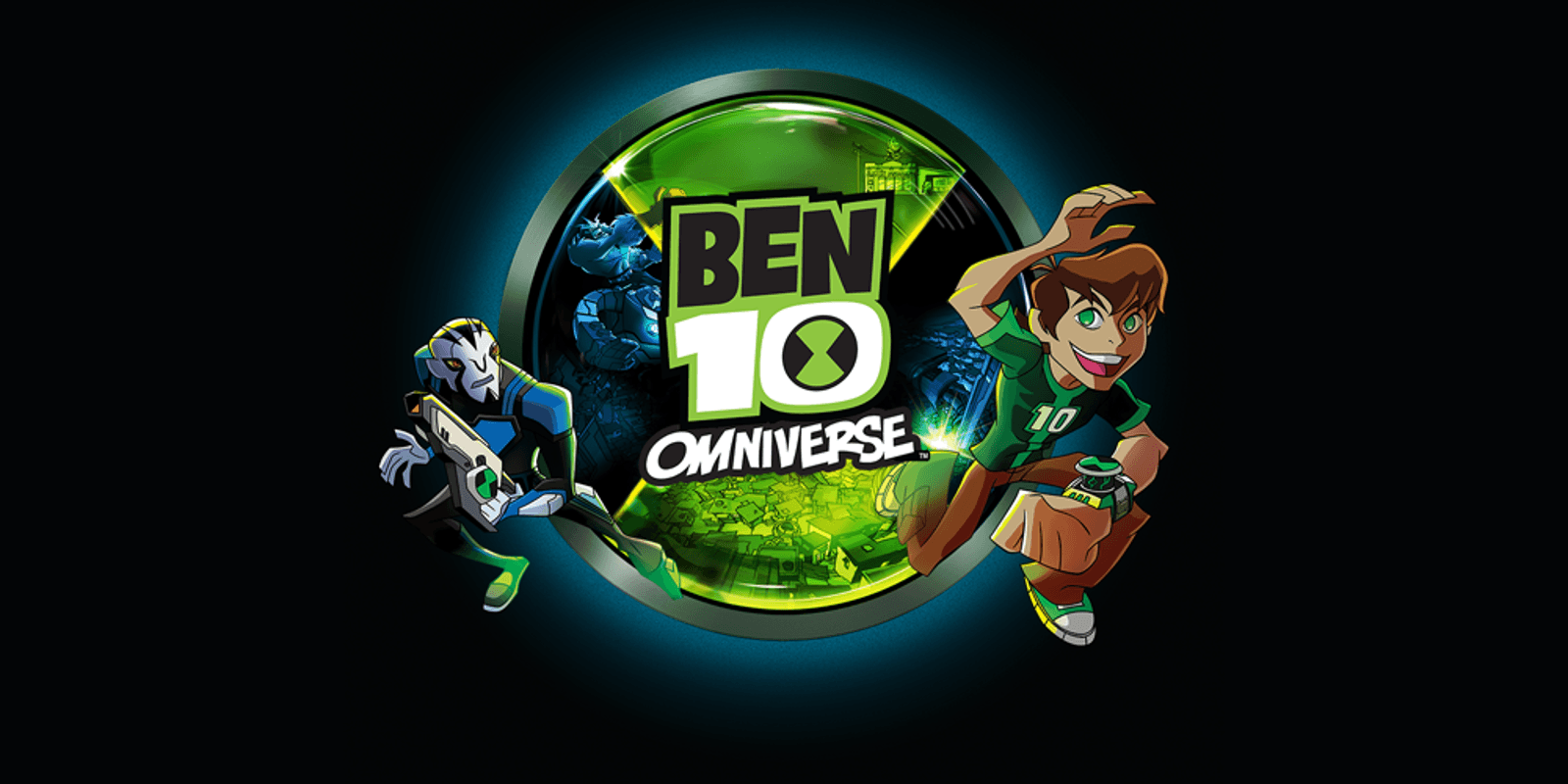 ben 10 omniverse wii game for Android