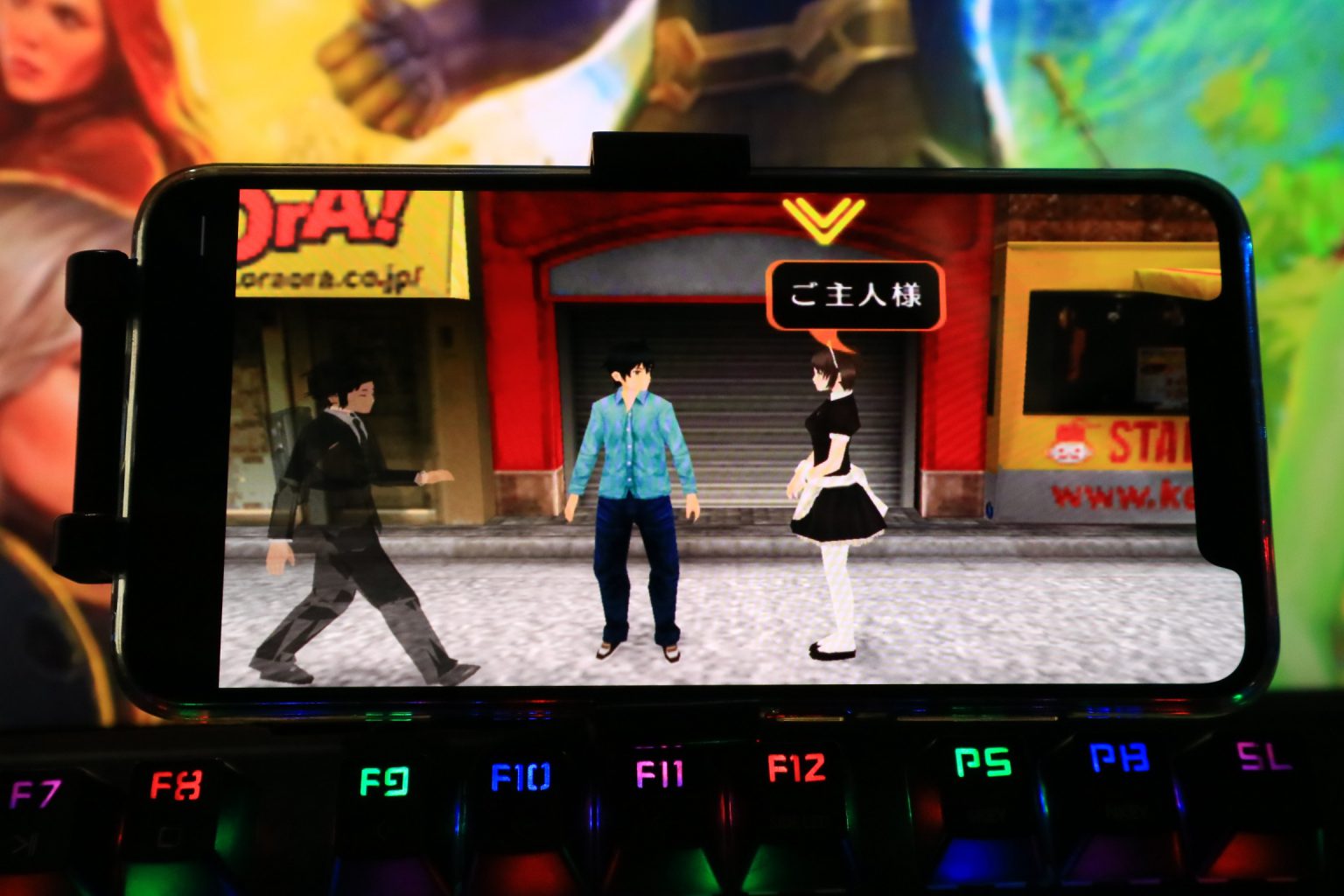 Akiba's Trip Plus +Save Data ( Cheat ) PPSSPP McDevilStar