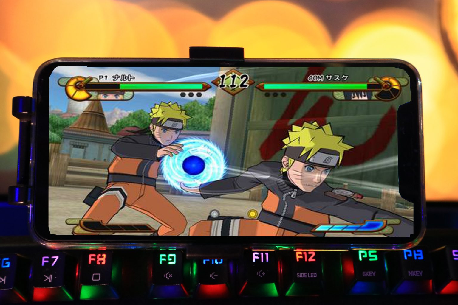 Naruto Shippūden Gekitō Ninja Taisen! Special ( WII