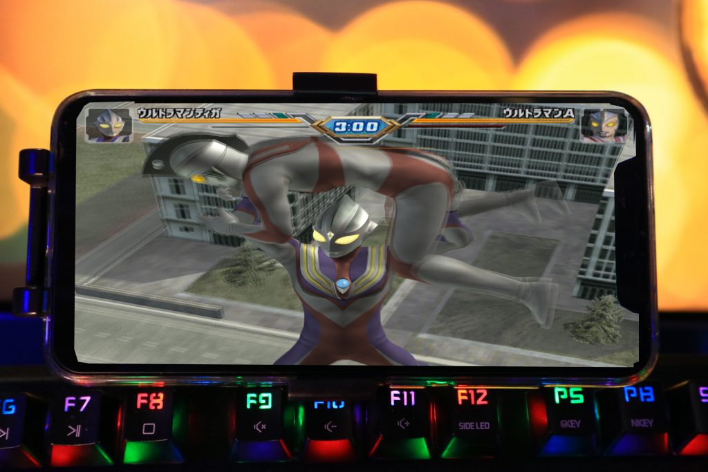 Ultraman Fighting Evolution 3 ( PS2 ) 2
