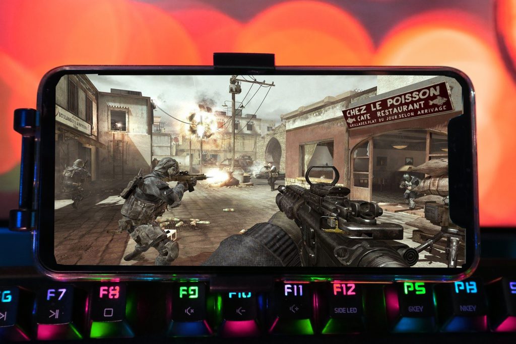 Download Call of Duty-Modern Warfare 3 for Android Mobile, Offline  Dolphin