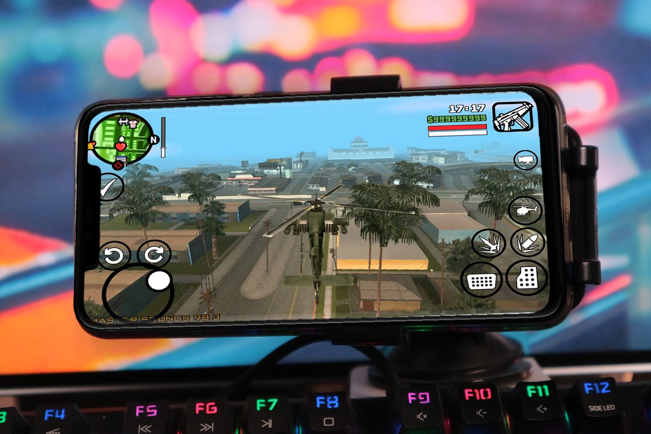 GTA TRILOGY Mobile Edition Mod Android 3