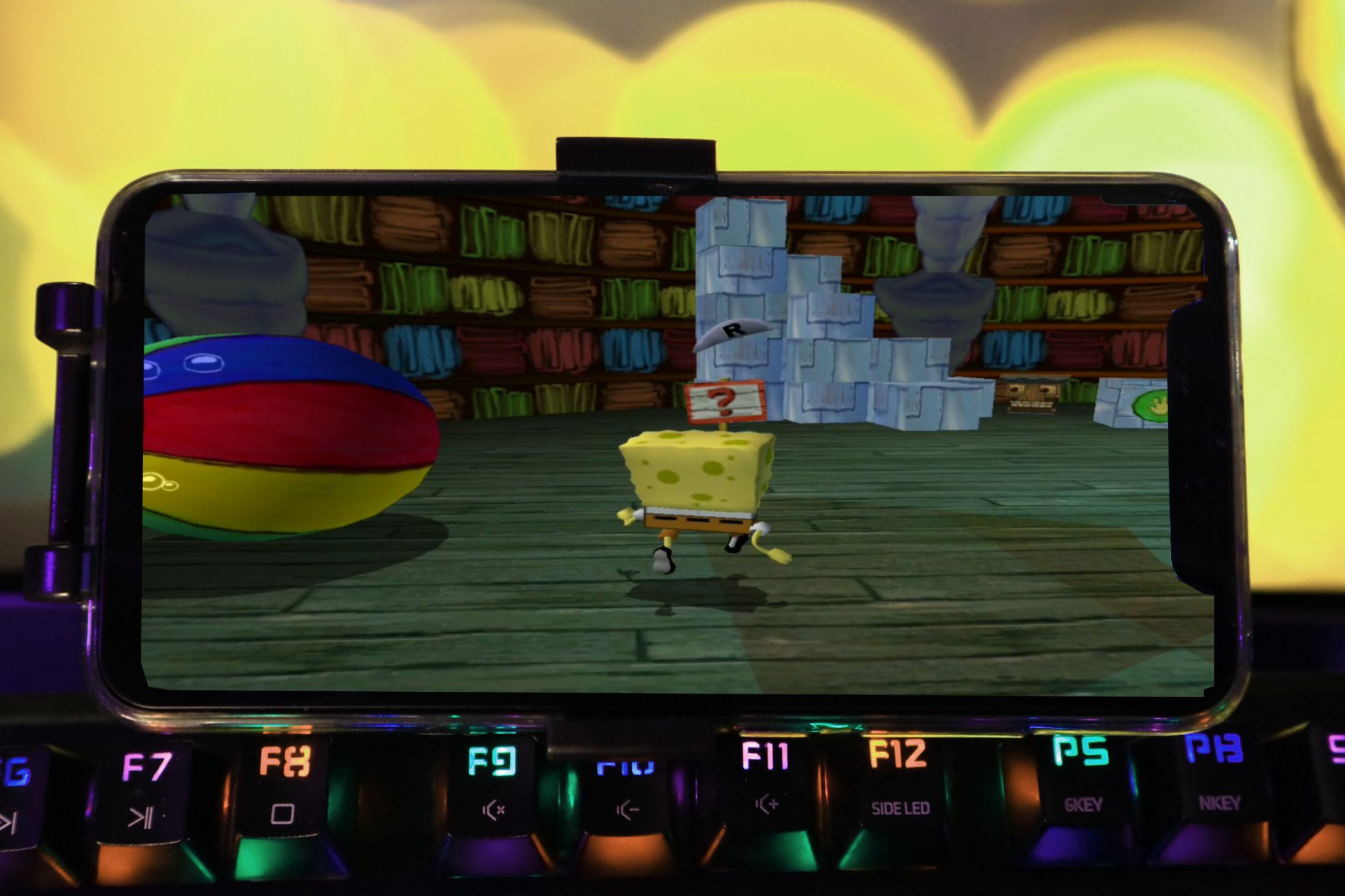 the spongebob squarepants movie video game gamecube iso the spongebob squarepants movie video game gamecube iso