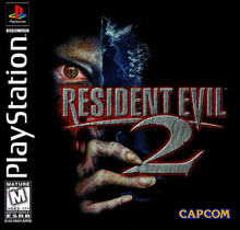 Game Over - Resident Evil 2 (Disc 1) (370Mb)  psx/39847/Resident_Evil_2_%28Disc_1%29.php Resident Evil 2 (Disc 2) (373Mb)