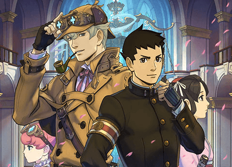 The Great Ace Attorney MOD APK v1.00.01 (Desbloqueadas) - Jojoy