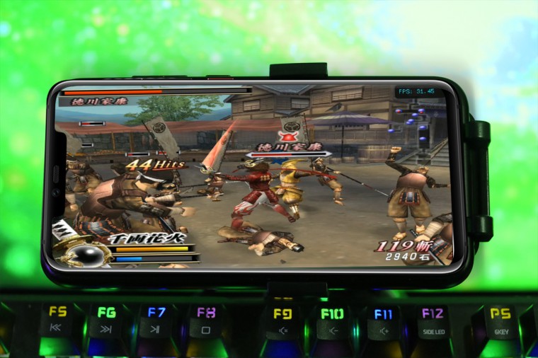 download game ps2 basara 2 heroes for android